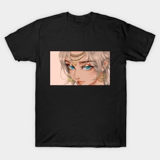 Dreaming eyes T-Shirt